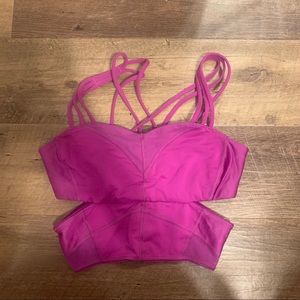Lululemon RARE sports bra